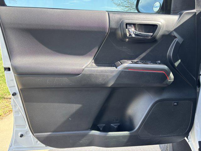 used 2019 Toyota Tacoma car, priced at $32,130