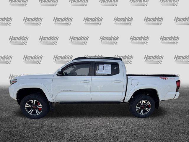 used 2019 Toyota Tacoma car, priced at $32,130