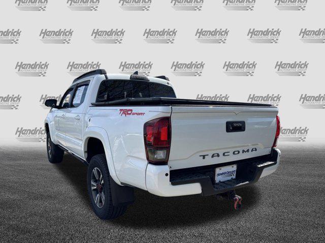 used 2019 Toyota Tacoma car, priced at $32,130