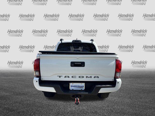 used 2019 Toyota Tacoma car, priced at $32,130