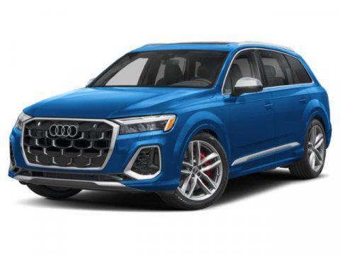 new 2026 Audi SQ7 car, priced at $103,115