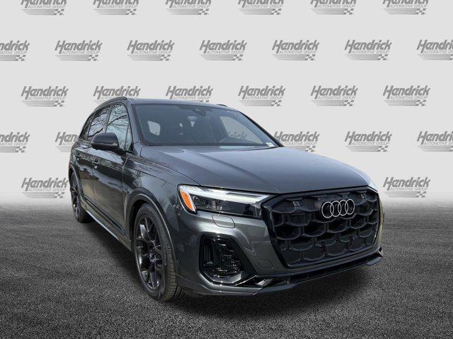new 2026 Audi SQ7 car, priced at $103,060