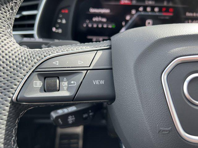 new 2026 Audi SQ7 car, priced at $103,060