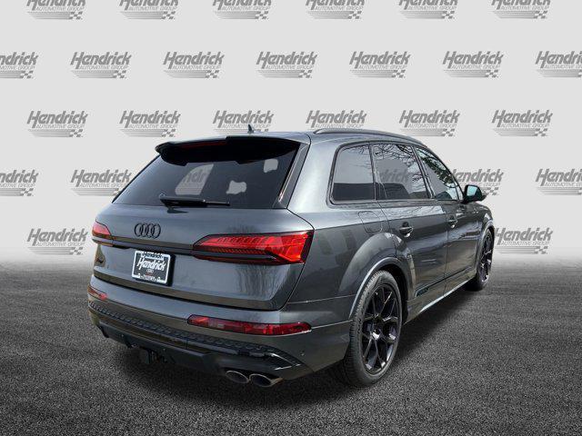 new 2026 Audi SQ7 car, priced at $103,060