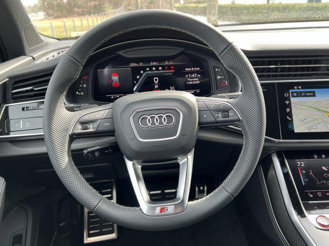 new 2026 Audi SQ7 car, priced at $103,060