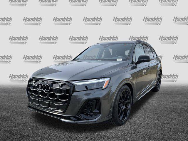 new 2026 Audi SQ7 car, priced at $103,060