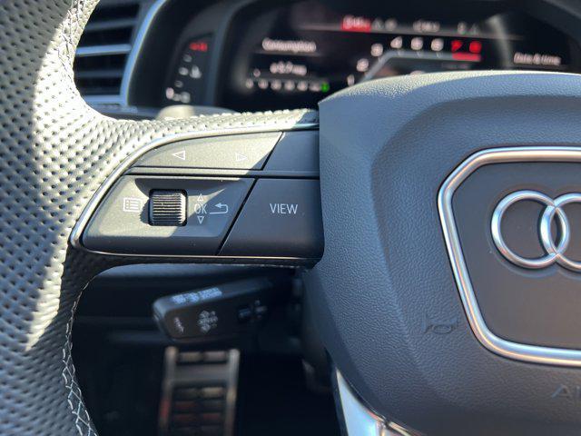 new 2026 Audi SQ7 car, priced at $106,825