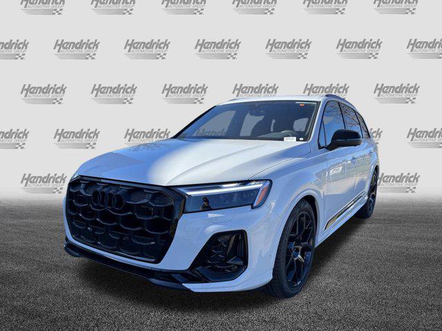 new 2026 Audi SQ7 car, priced at $106,825