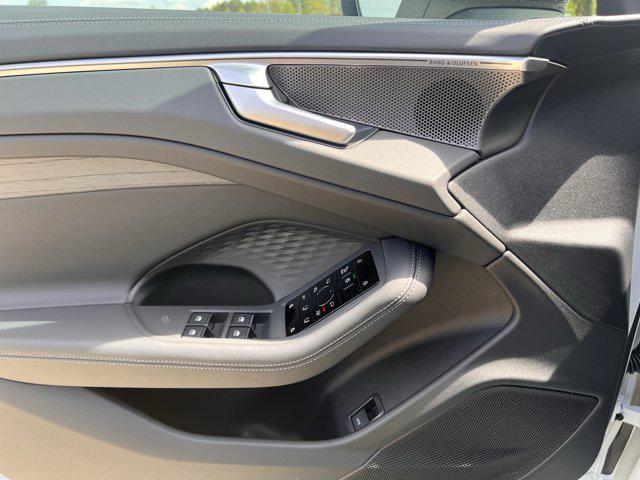 new 2026 Audi A6 car, priced at $74,903