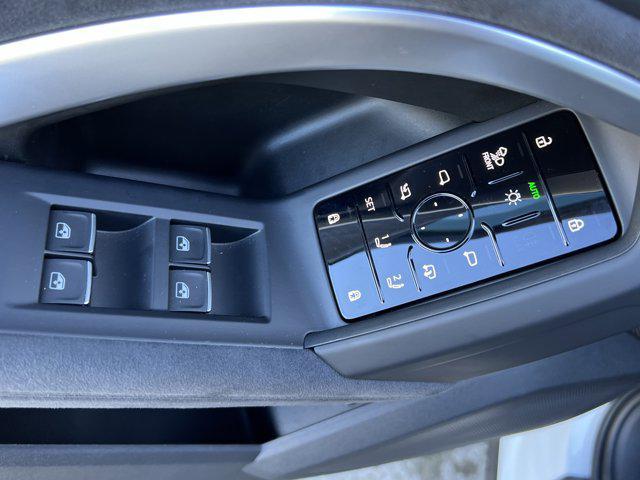 new 2025 Audi SQ5 car, priced at $73,415