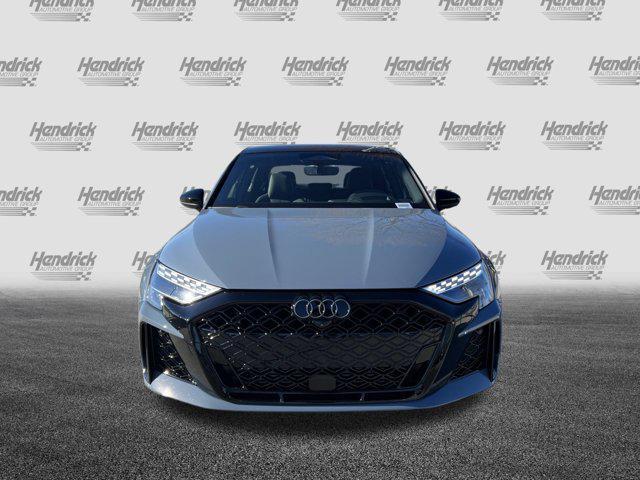 new 2026 Audi RS 3 car, priced at $74,830