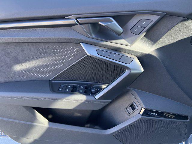 new 2026 Audi RS 3 car, priced at $74,830