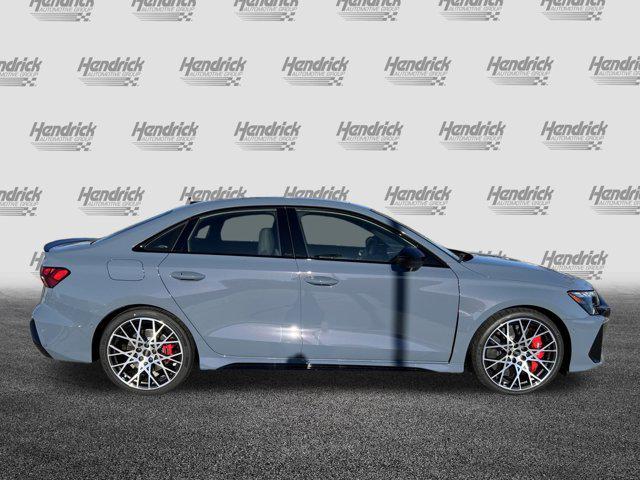 new 2026 Audi RS 3 car, priced at $74,830