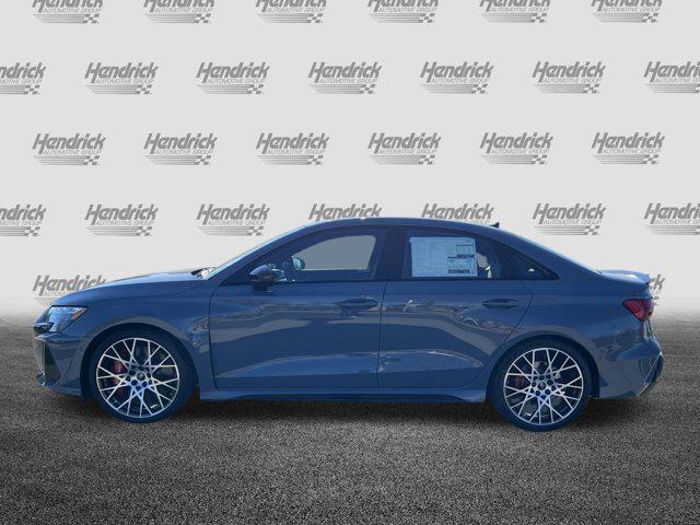 new 2026 Audi RS 3 car, priced at $74,830
