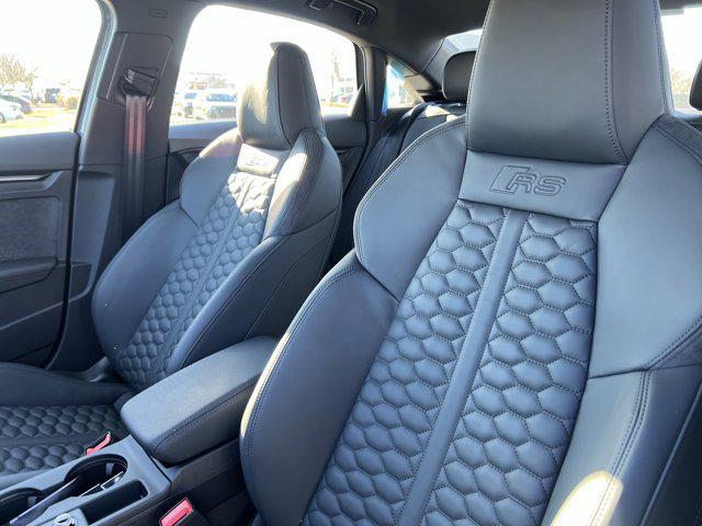 new 2026 Audi RS 3 car, priced at $74,830