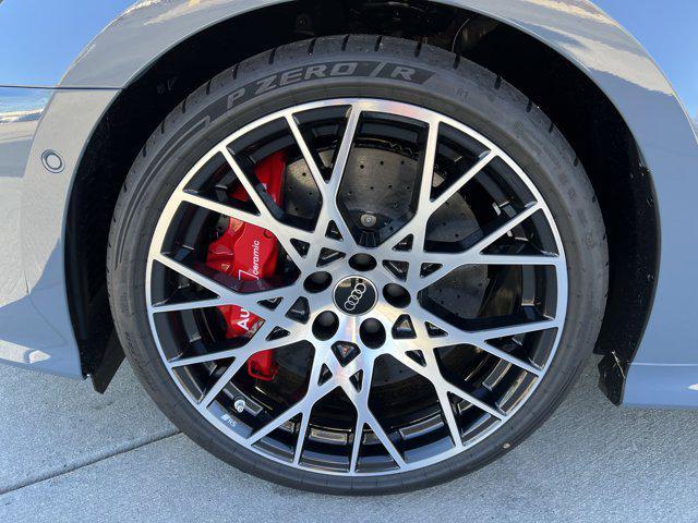 new 2026 Audi RS 3 car, priced at $74,830