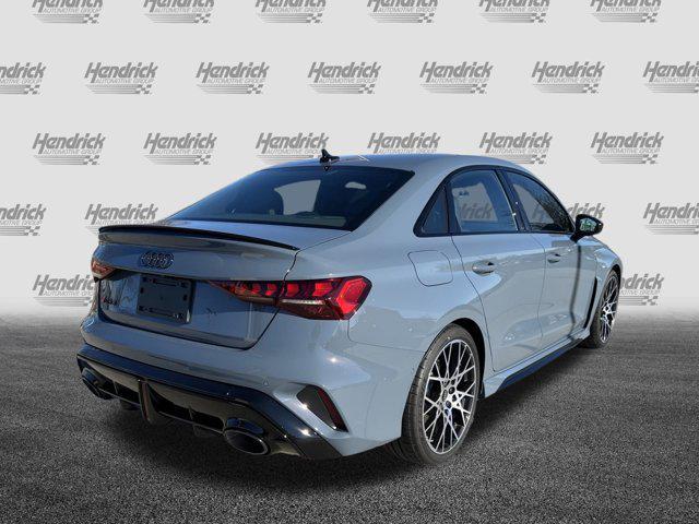 new 2026 Audi RS 3 car, priced at $74,830