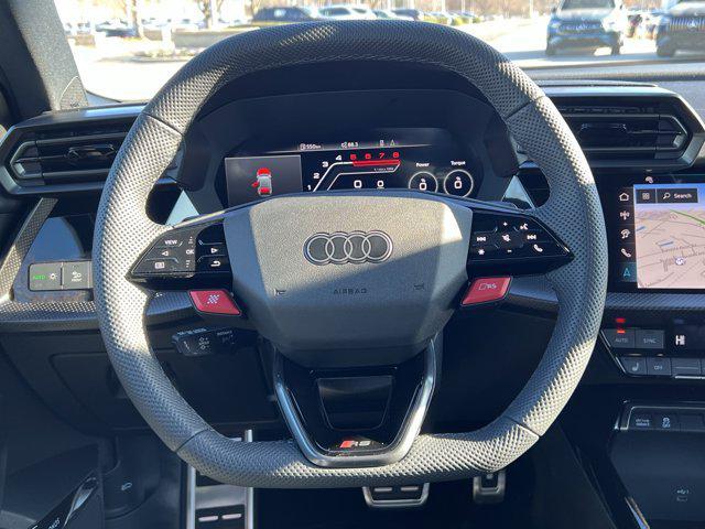 new 2026 Audi RS 3 car, priced at $74,830