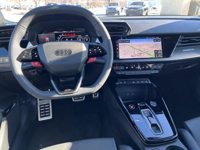 new 2026 Audi RS 3 car, priced at $74,830