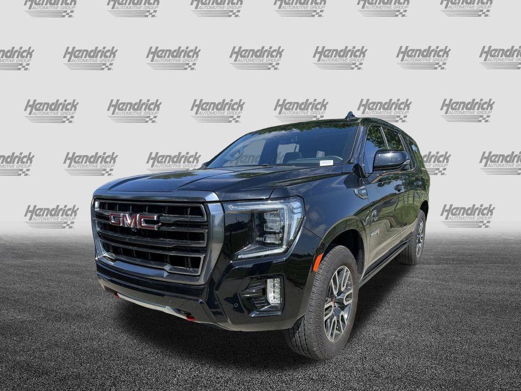 used 2023 GMC Yukon car, priced at $66,798