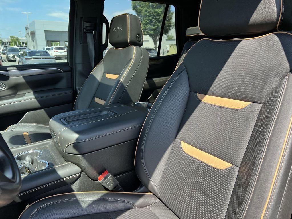 used 2023 GMC Yukon car, priced at $66,798