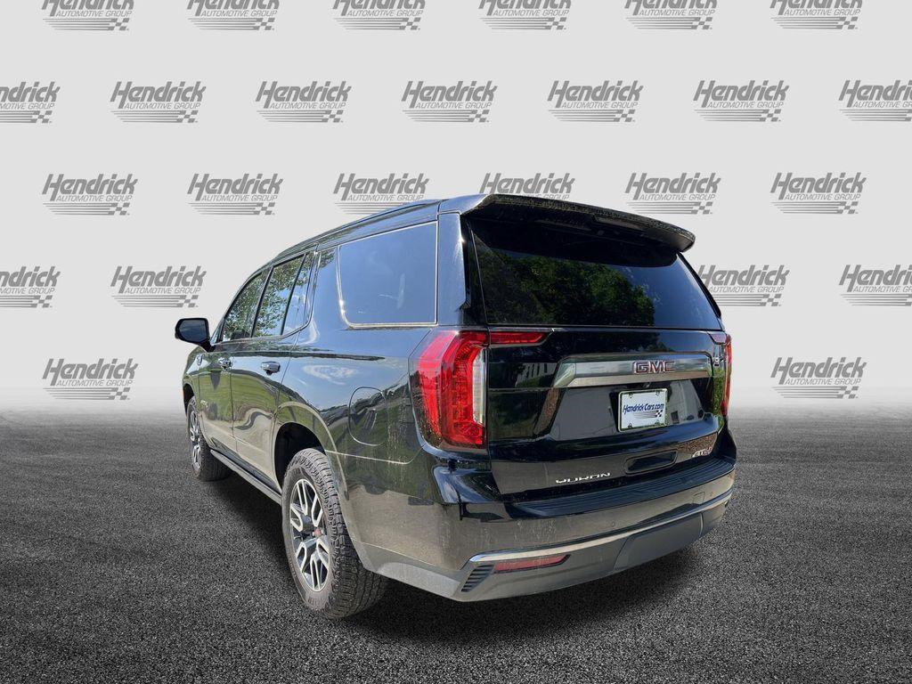 used 2023 GMC Yukon car, priced at $66,798