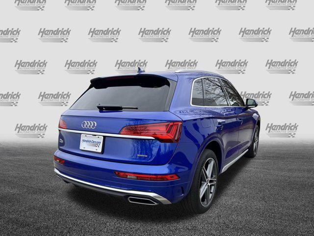used 2022 Audi Q5 car, priced at $28,622