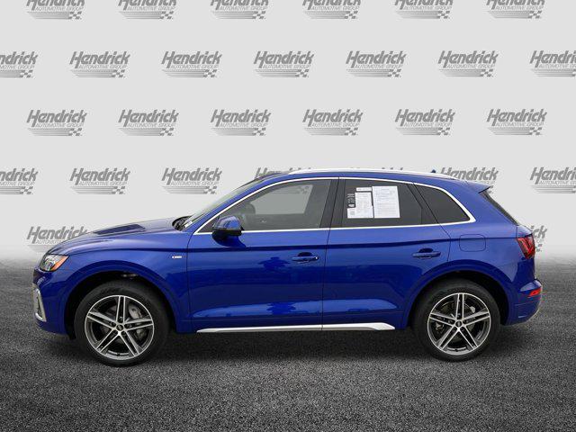 used 2022 Audi Q5 car, priced at $28,622
