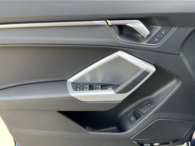 new 2025 Audi Q3 car, priced at $42,738
