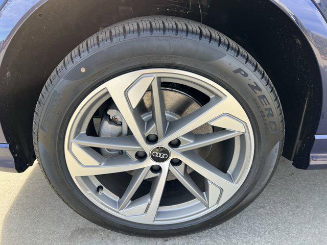 new 2025 Audi Q3 car, priced at $42,738