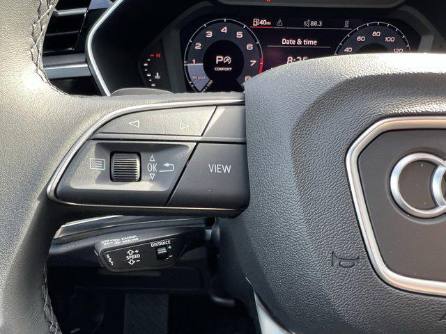 new 2025 Audi Q3 car, priced at $42,738