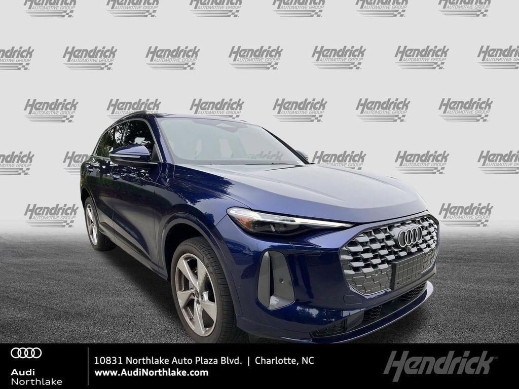 used 2025 Audi Q5 car, priced at $55,798