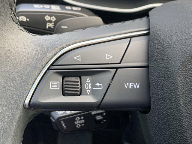 new 2025 Audi Q3 car, priced at $43,690