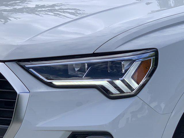 new 2025 Audi Q3 car, priced at $43,690