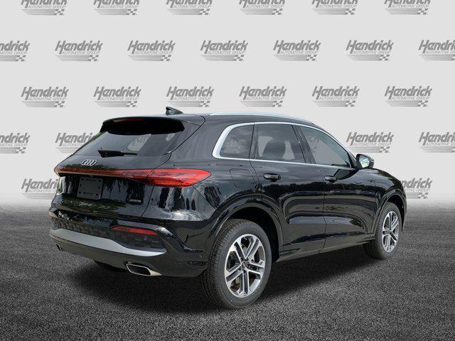 new 2025 Audi Q5 car, priced at $54,470