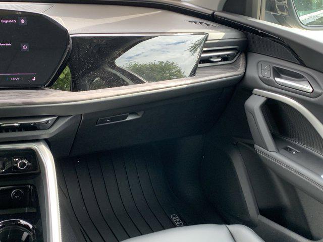 new 2025 Audi Q5 car, priced at $54,470