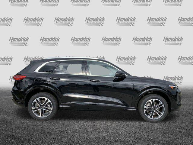 new 2025 Audi Q5 car, priced at $54,470