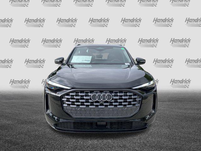 new 2025 Audi Q5 car, priced at $54,470