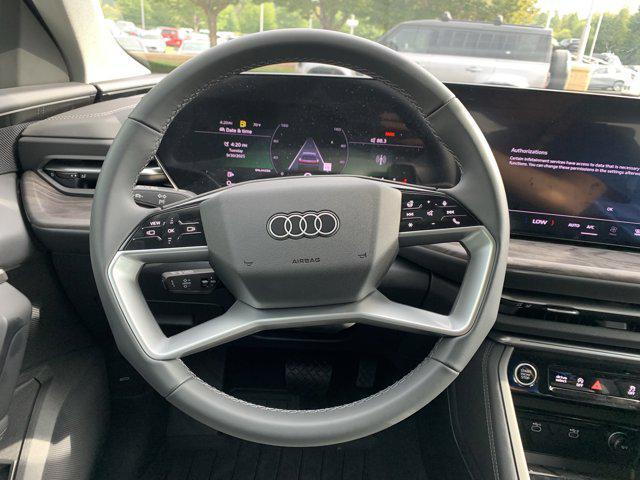 new 2025 Audi Q5 car, priced at $54,470