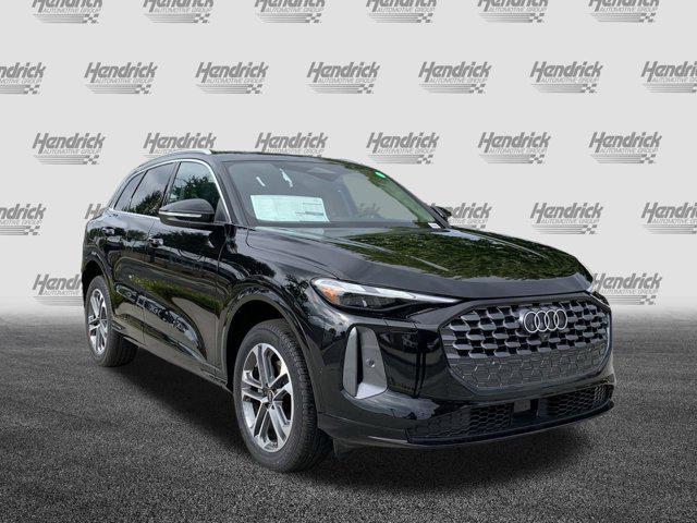 new 2025 Audi Q5 car, priced at $54,470