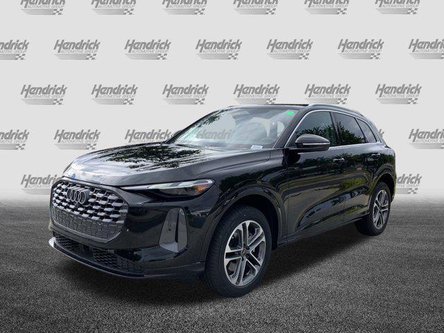 new 2025 Audi Q5 car, priced at $54,470