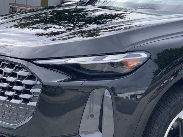 new 2025 Audi Q5 car, priced at $54,470