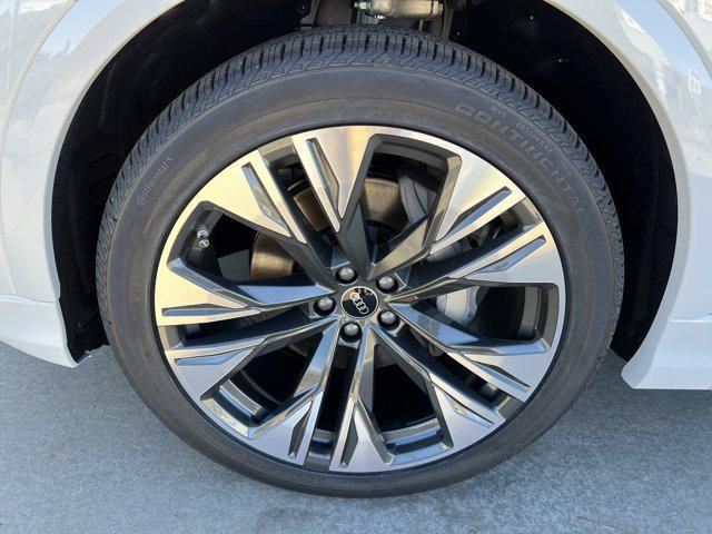 new 2026 Audi Q8 car, priced at $84,687