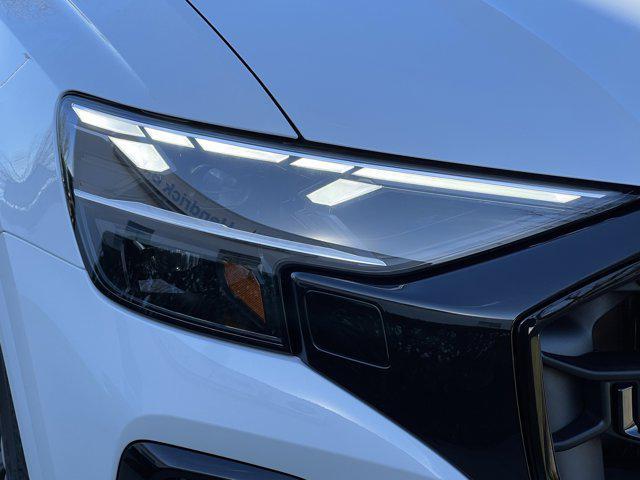 new 2026 Audi Q8 car, priced at $84,687
