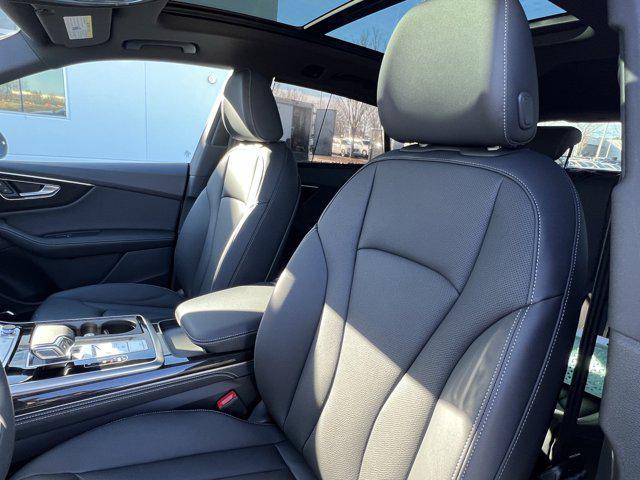 new 2026 Audi Q8 car, priced at $84,687