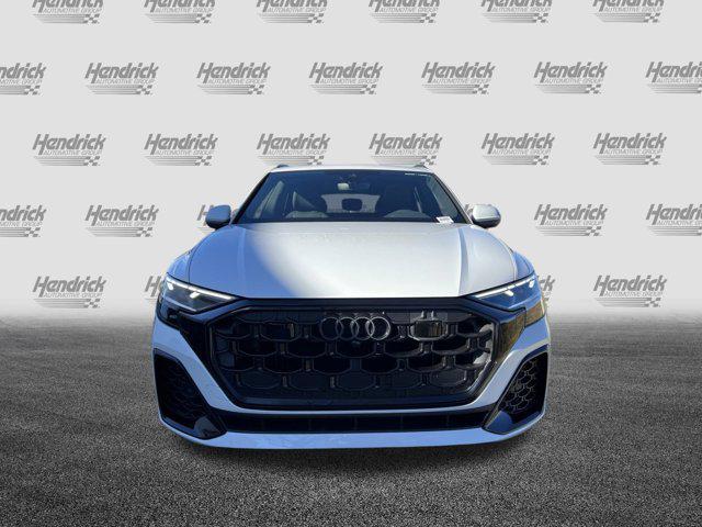new 2026 Audi Q8 car, priced at $84,687