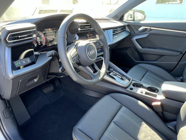 new 2026 Audi A3 car, priced at $43,792