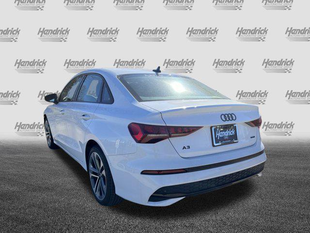 new 2026 Audi A3 car, priced at $43,792