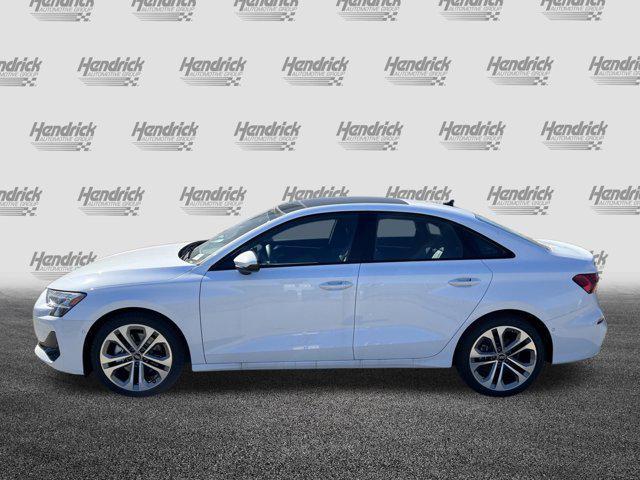 new 2026 Audi A3 car, priced at $43,792