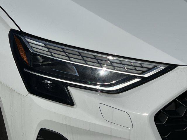 new 2026 Audi A3 car, priced at $43,792